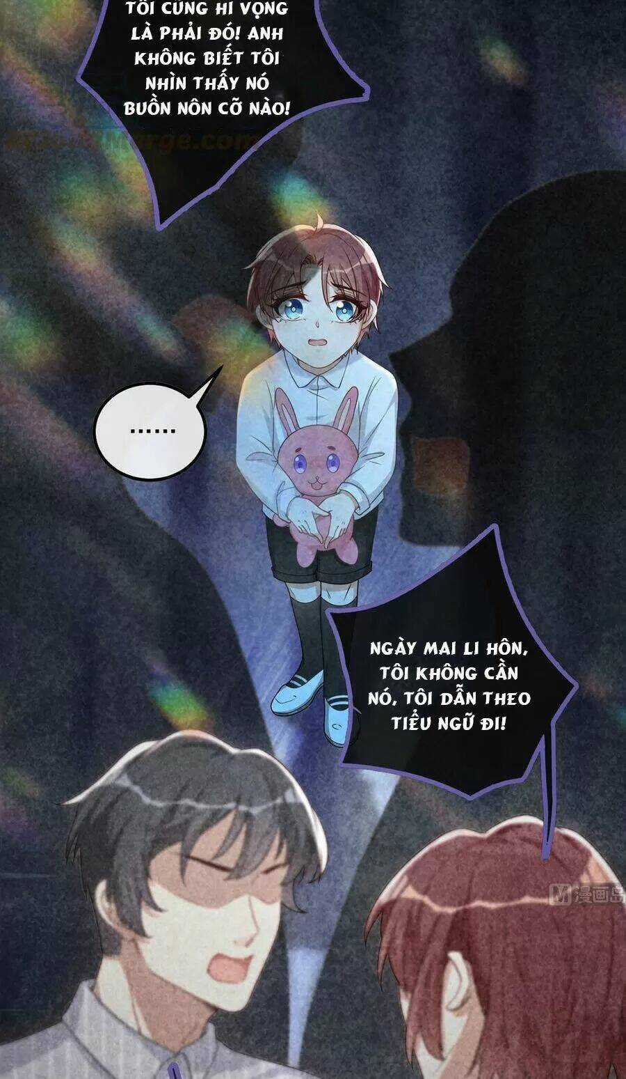 Ảnh Đế Làm Loạn Đòi Ly Hôn Chapter 61 trang 11