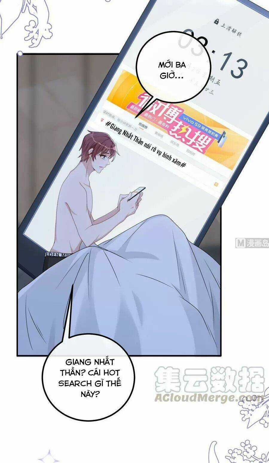 Ảnh Đế Làm Loạn Đòi Ly Hôn Chapter 61 trang 15