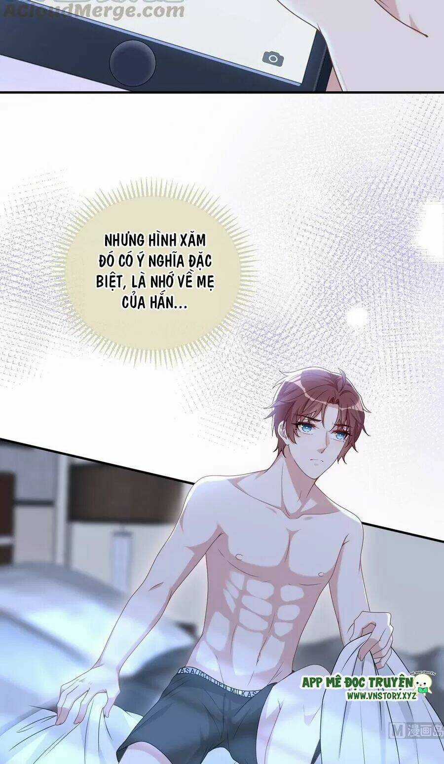 Ảnh Đế Làm Loạn Đòi Ly Hôn Chapter 61 trang 17
