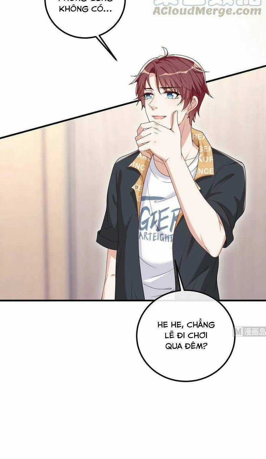 Ảnh Đế Làm Loạn Đòi Ly Hôn Chapter 61 trang 21