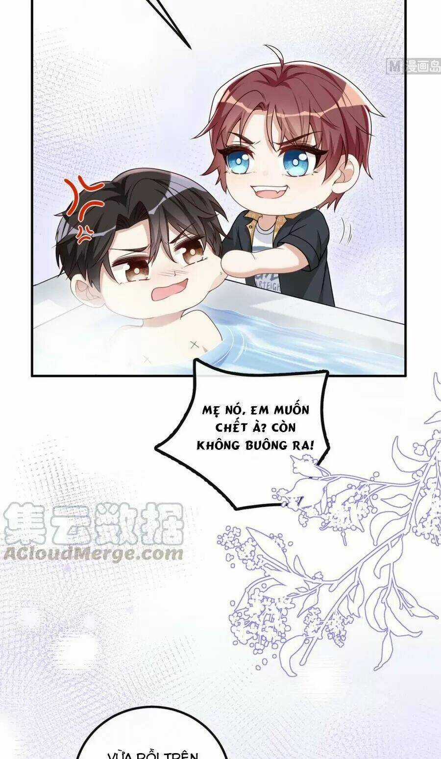 Ảnh Đế Làm Loạn Đòi Ly Hôn Chapter 61 trang 25