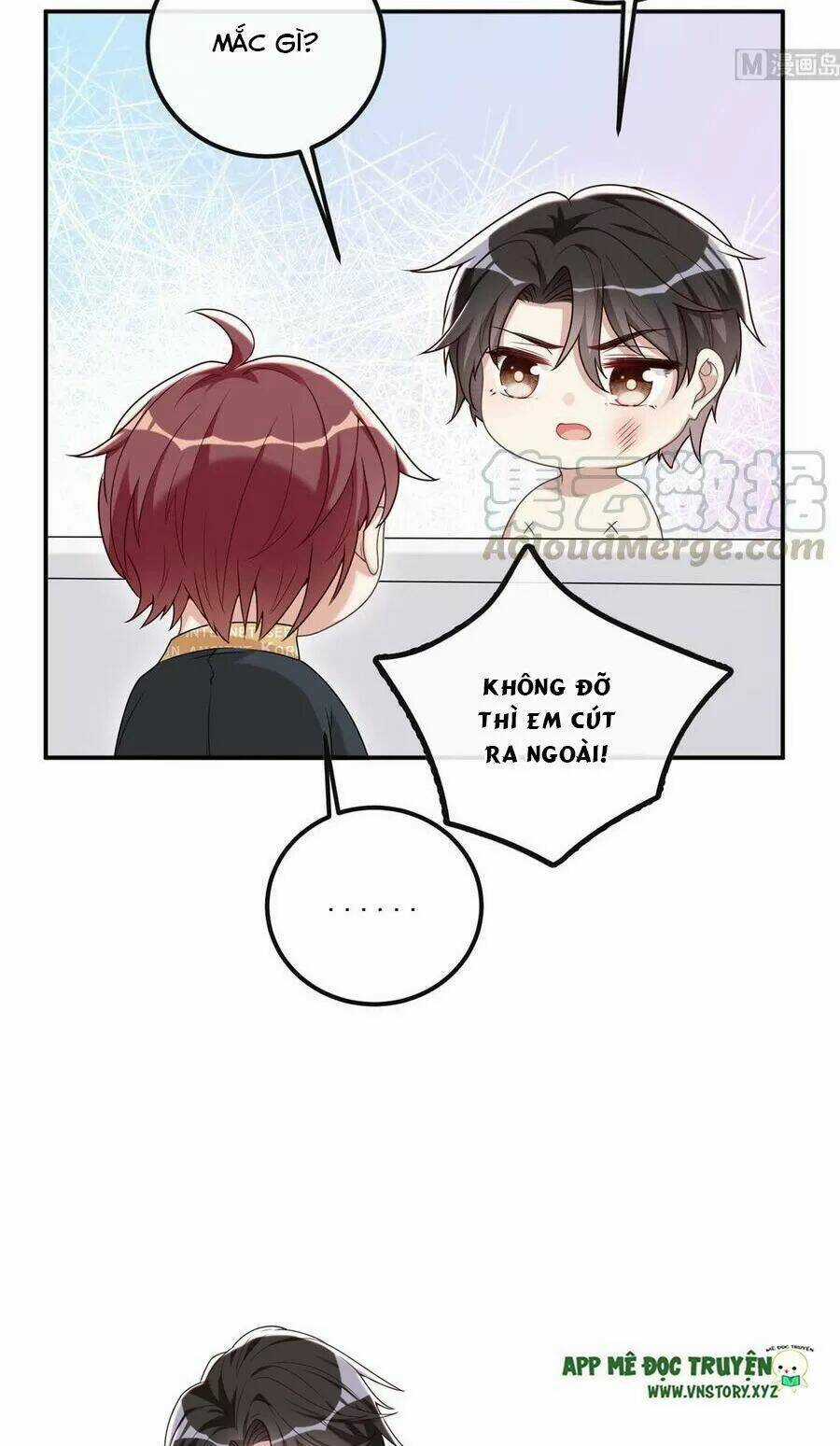 Ảnh Đế Làm Loạn Đòi Ly Hôn Chapter 61 trang 27