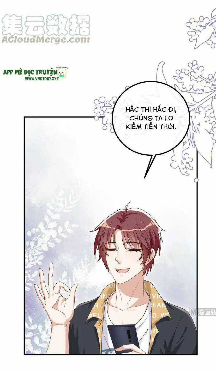 Ảnh Đế Làm Loạn Đòi Ly Hôn Chapter 61 trang 3