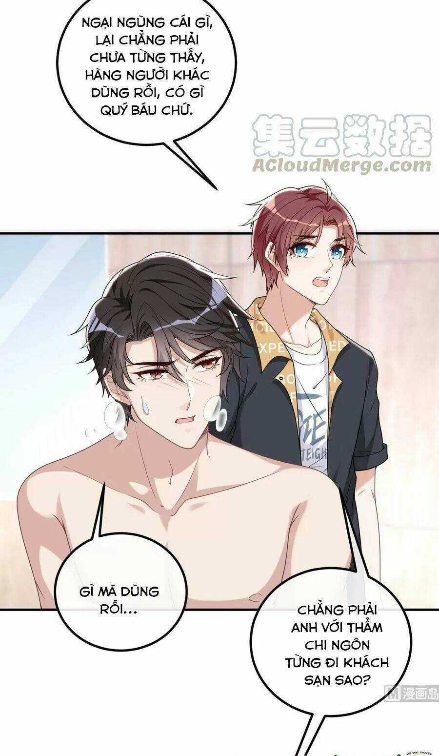 Ảnh Đế Làm Loạn Đòi Ly Hôn Chapter 61 trang 30