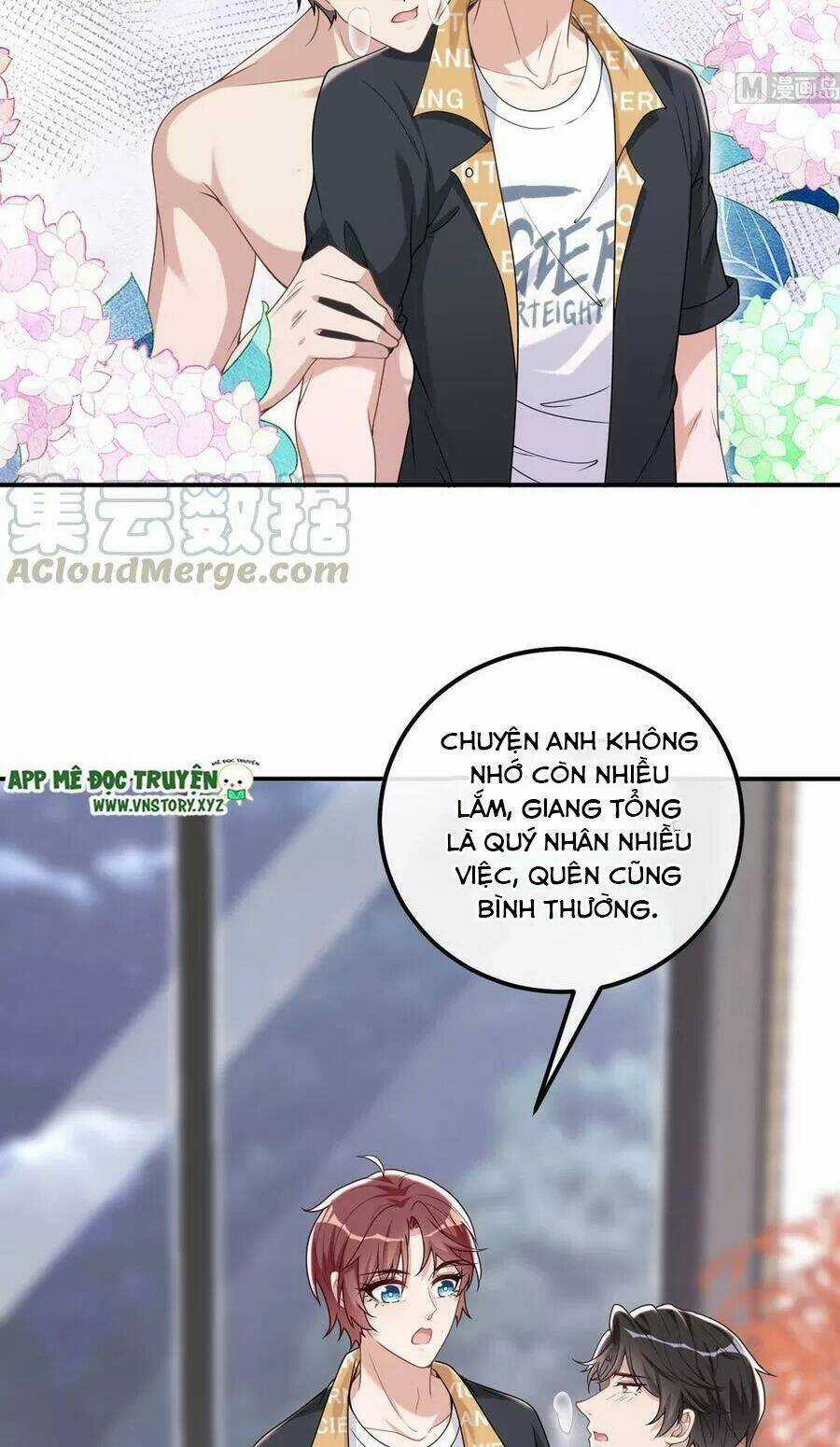 Ảnh Đế Làm Loạn Đòi Ly Hôn Chapter 61 trang 32