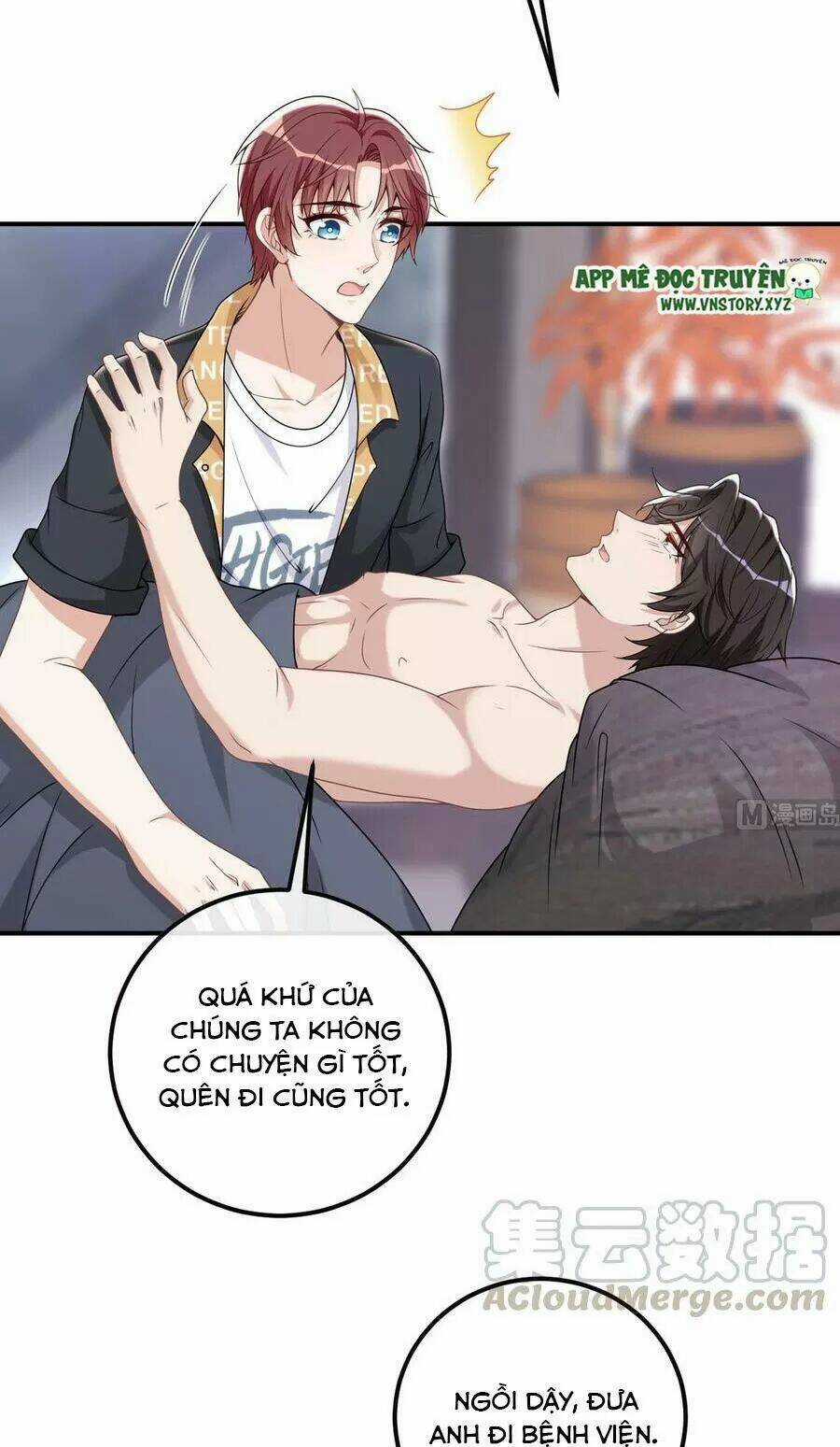 Ảnh Đế Làm Loạn Đòi Ly Hôn Chapter 61 trang 34