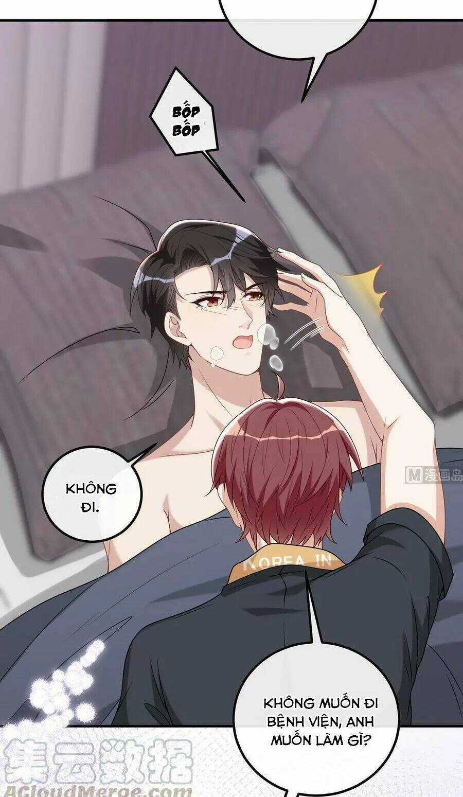 Ảnh Đế Làm Loạn Đòi Ly Hôn Chapter 61 trang 35