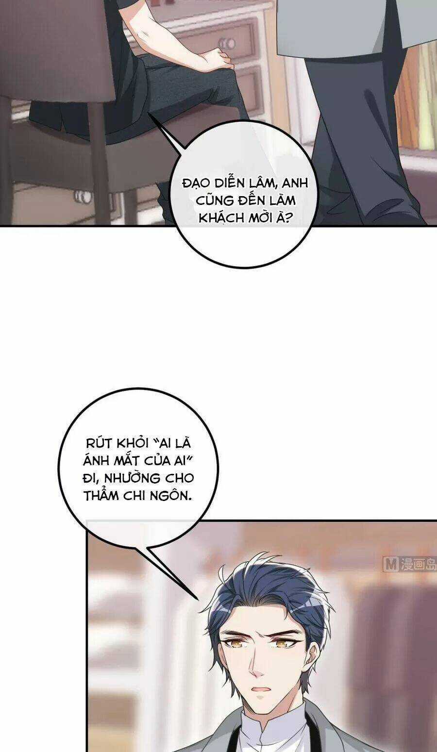 Ảnh Đế Làm Loạn Đòi Ly Hôn Chapter 61 trang 5