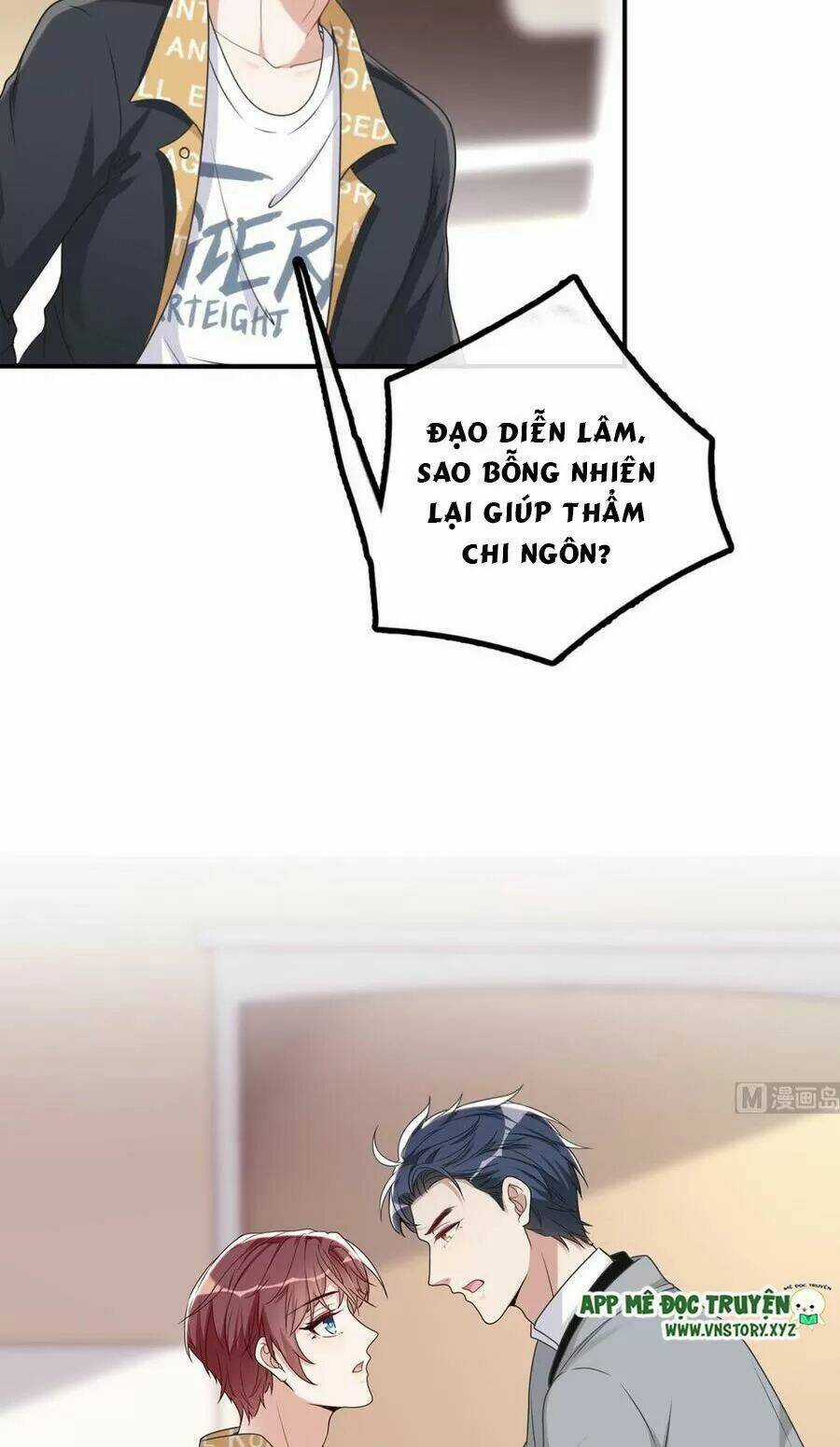 Ảnh Đế Làm Loạn Đòi Ly Hôn Chapter 61 trang 7