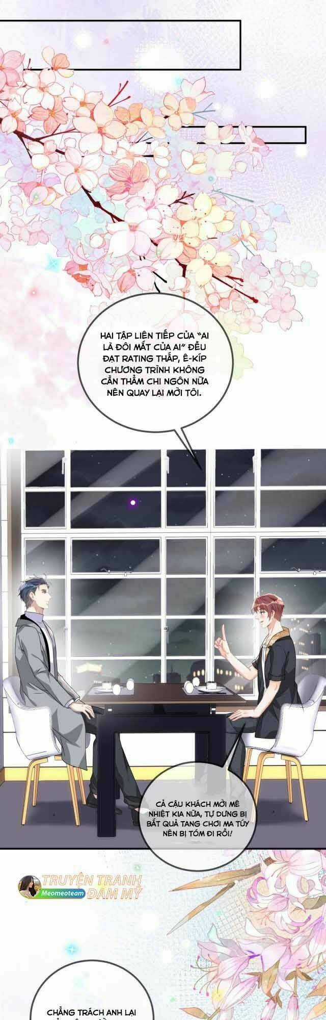 Ảnh Đế Làm Loạn Đòi Ly Hôn Chapter 62 trang 10