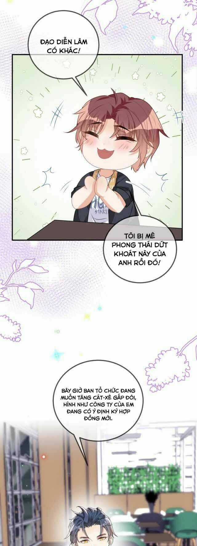 Ảnh Đế Làm Loạn Đòi Ly Hôn Chapter 62 trang 13