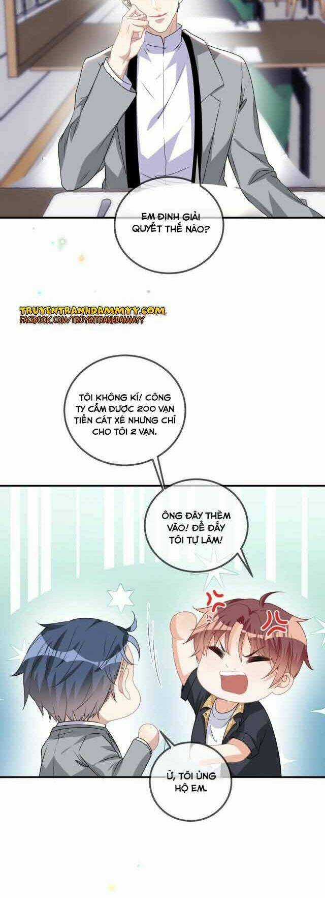 Ảnh Đế Làm Loạn Đòi Ly Hôn Chapter 62 trang 14