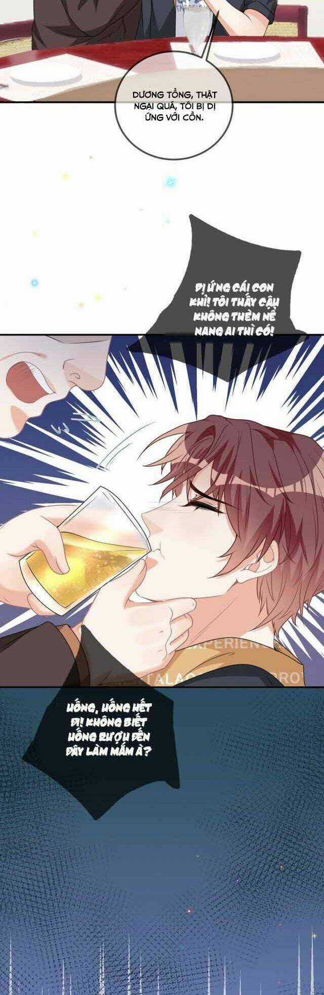 Ảnh Đế Làm Loạn Đòi Ly Hôn Chapter 62 trang 23