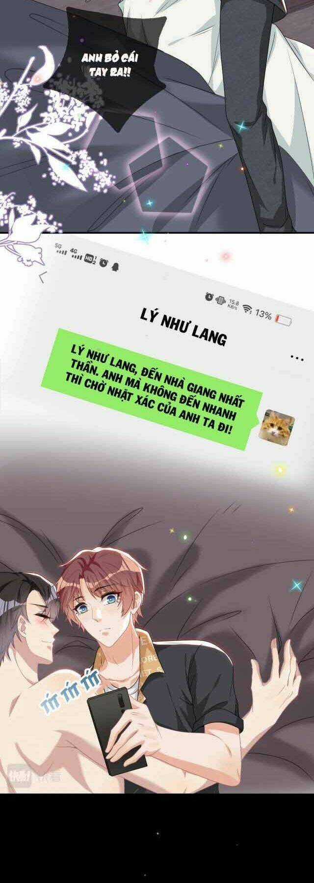 Ảnh Đế Làm Loạn Đòi Ly Hôn Chapter 62 trang 3