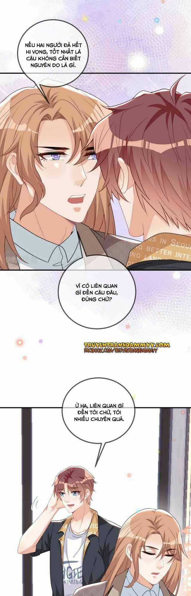 Ảnh Đế Làm Loạn Đòi Ly Hôn Chapter 62 trang 7