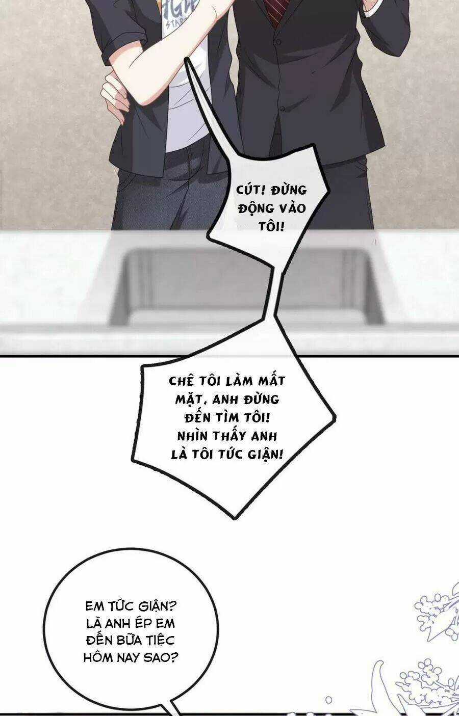 Ảnh Đế Làm Loạn Đòi Ly Hôn Chapter 63 trang 16