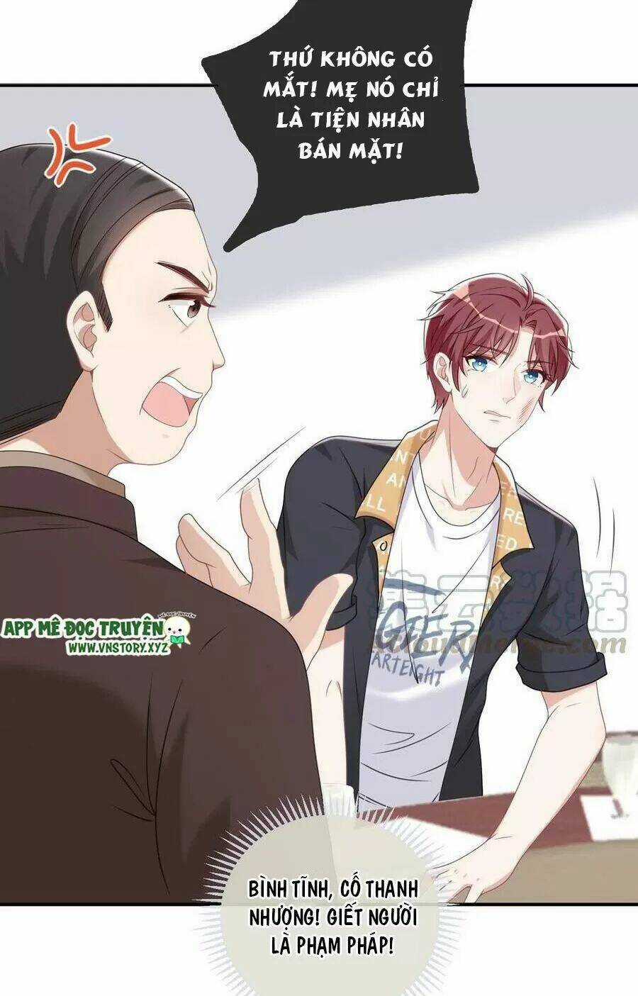 Ảnh Đế Làm Loạn Đòi Ly Hôn Chapter 63 trang 2