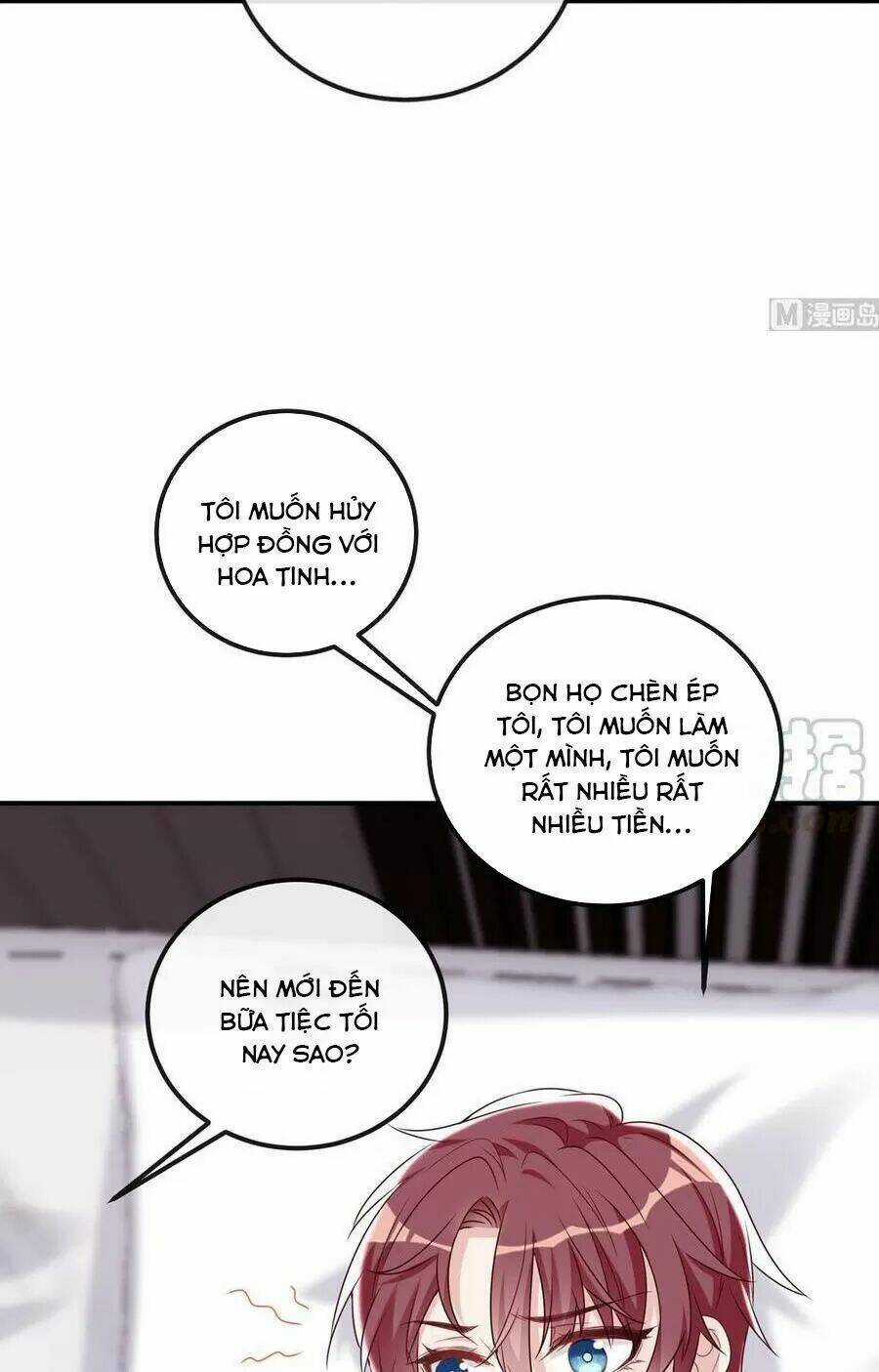 Ảnh Đế Làm Loạn Đòi Ly Hôn Chapter 63 trang 23