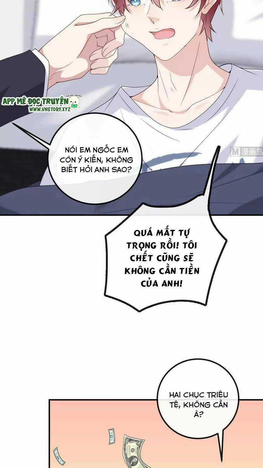 Ảnh Đế Làm Loạn Đòi Ly Hôn Chapter 63 trang 24