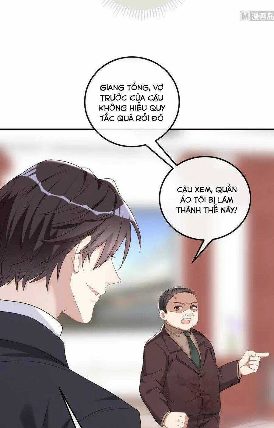 Ảnh Đế Làm Loạn Đòi Ly Hôn Chapter 63 trang 3