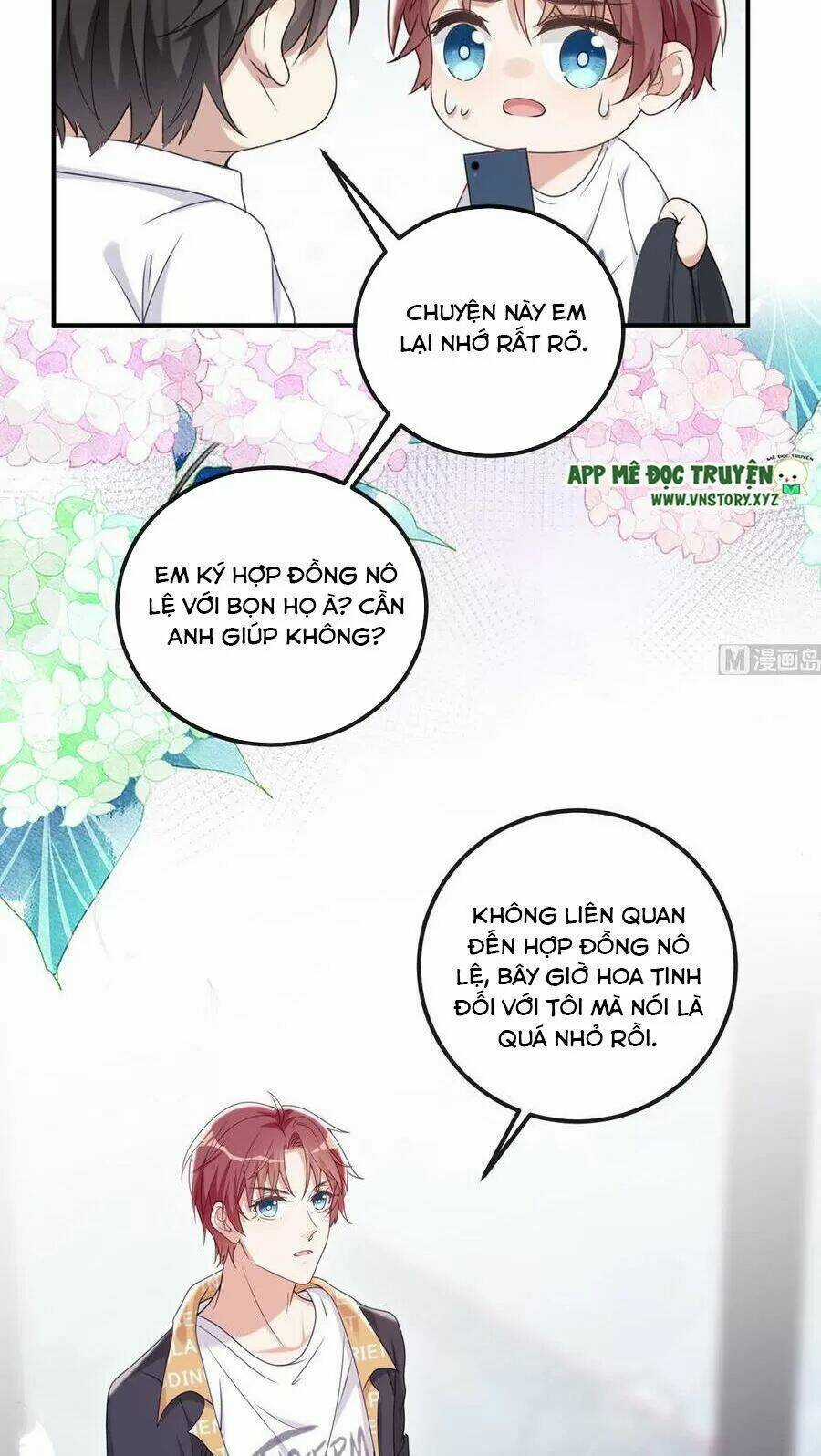 Ảnh Đế Làm Loạn Đòi Ly Hôn Chapter 63 trang 34