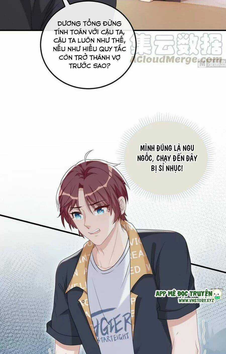 Ảnh Đế Làm Loạn Đòi Ly Hôn Chapter 63 trang 4