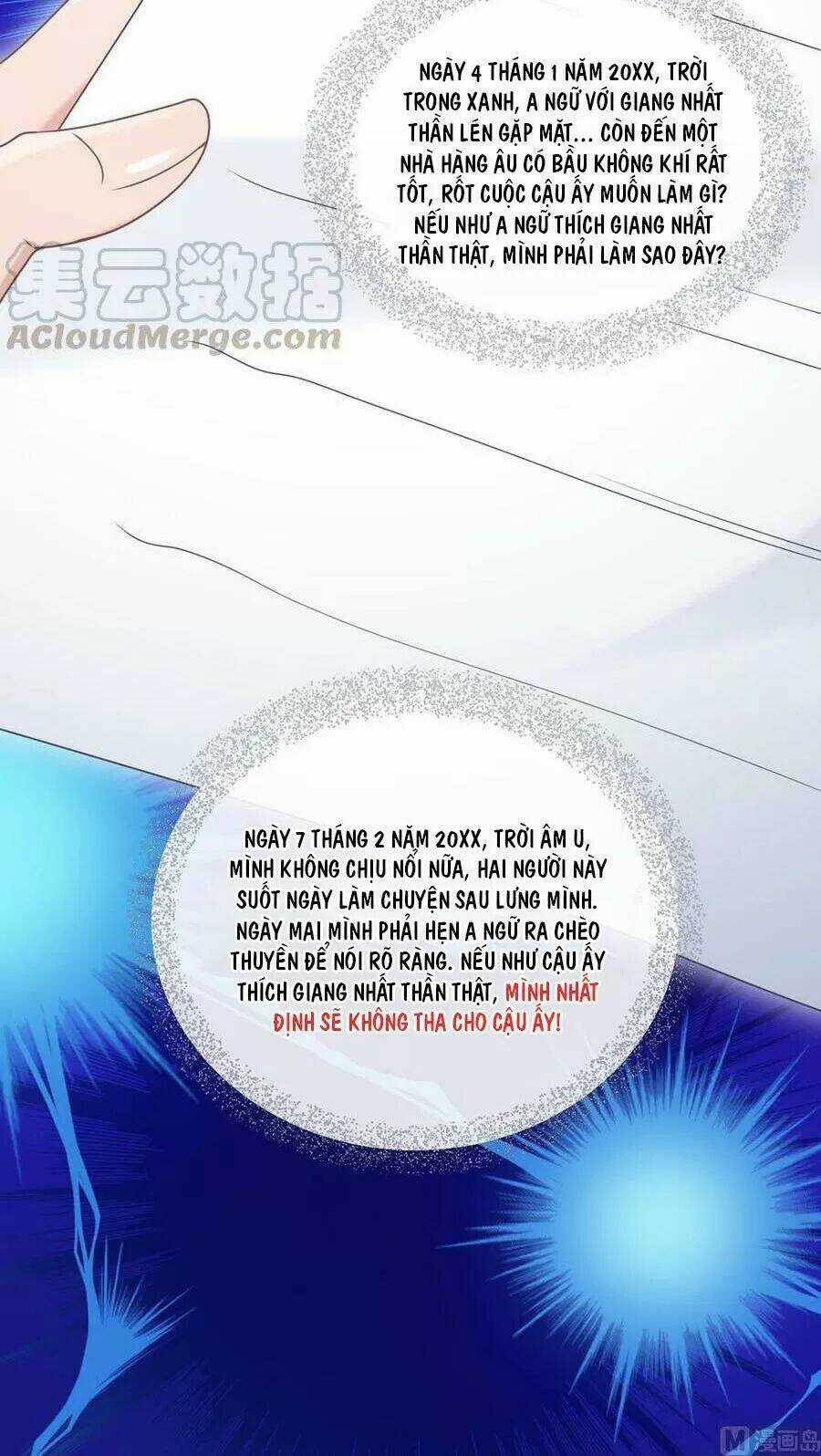 Ảnh Đế Làm Loạn Đòi Ly Hôn Chapter 63 trang 43