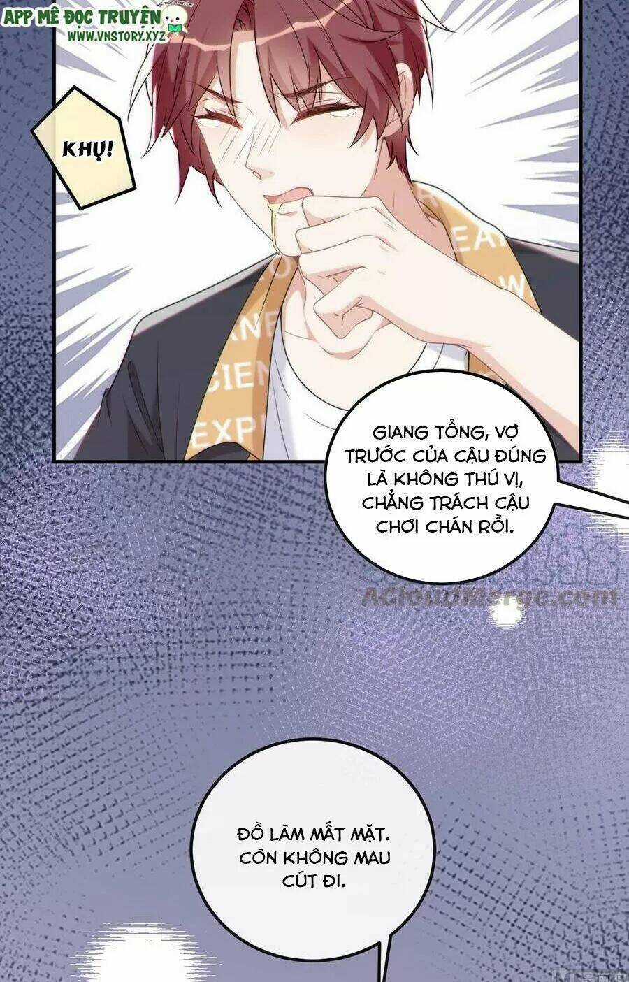 Ảnh Đế Làm Loạn Đòi Ly Hôn Chapter 63 trang 7