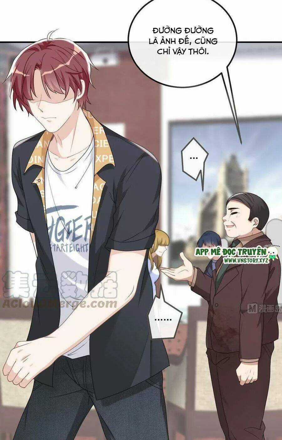 Ảnh Đế Làm Loạn Đòi Ly Hôn Chapter 63 trang 9