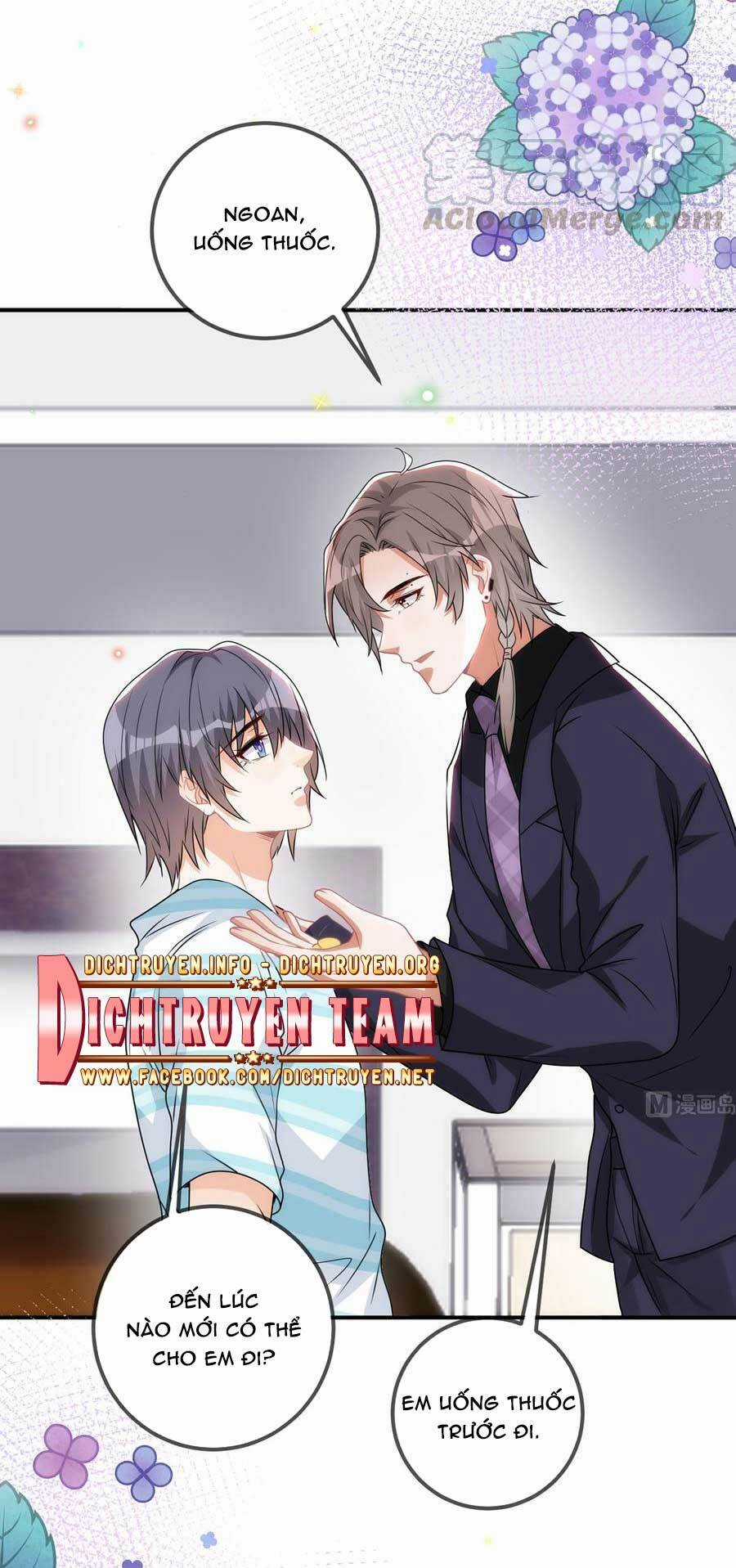 Ảnh Đế Làm Loạn Đòi Ly Hôn Chapter 64 trang 14