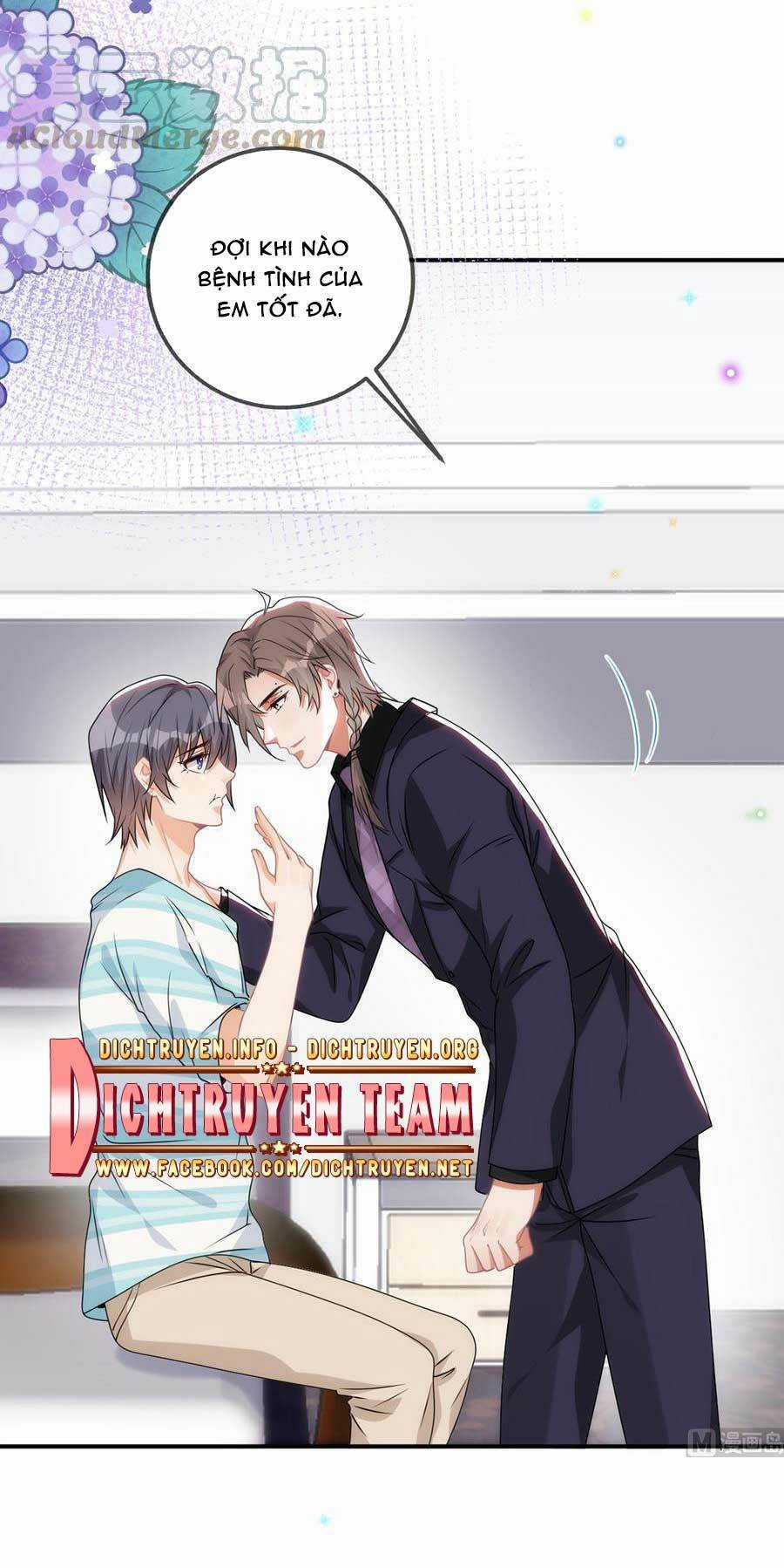 Ảnh Đế Làm Loạn Đòi Ly Hôn Chapter 64 trang 15