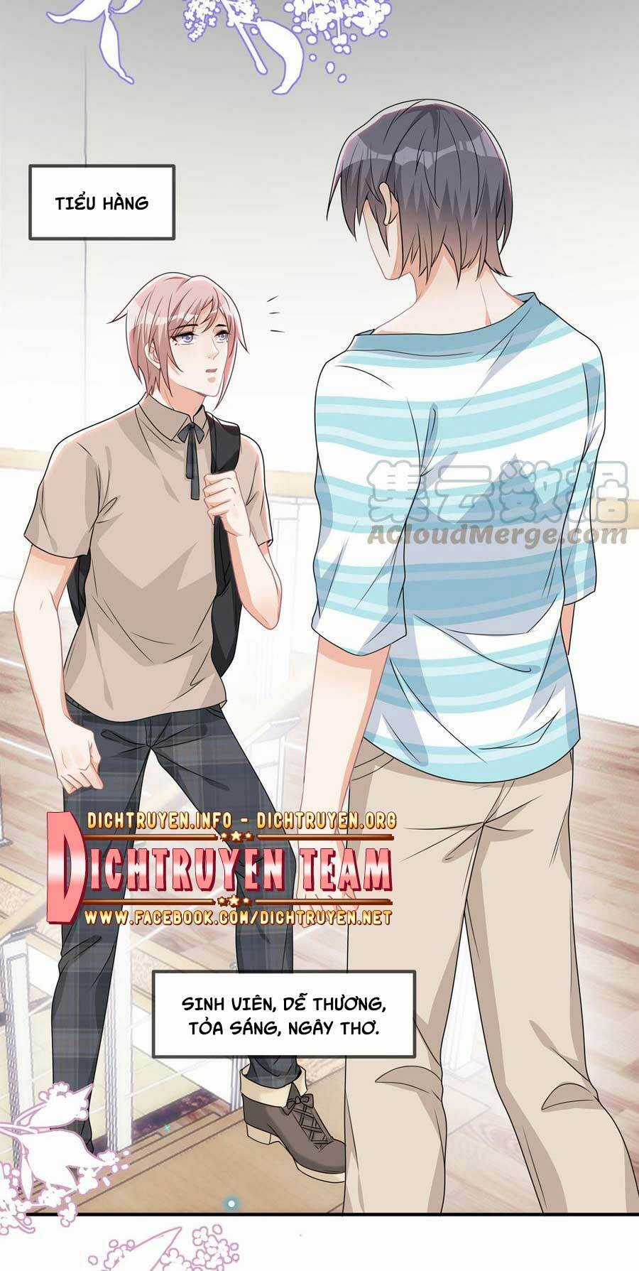 Ảnh Đế Làm Loạn Đòi Ly Hôn Chapter 64 trang 23