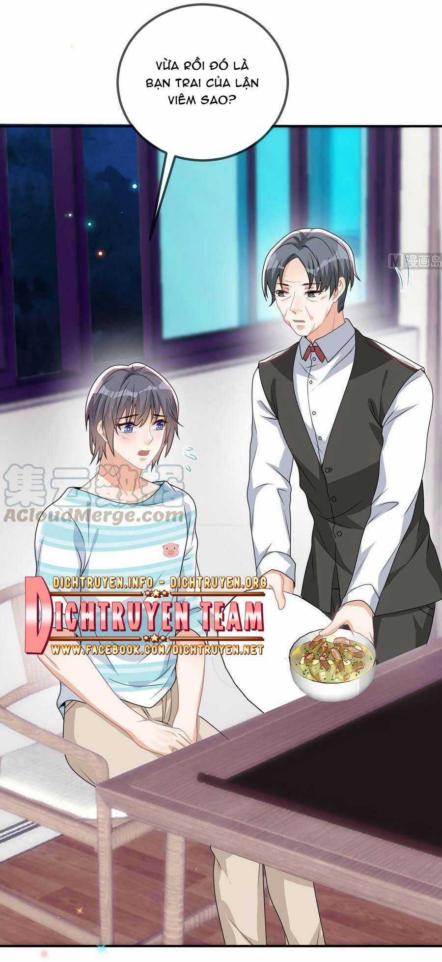 Ảnh Đế Làm Loạn Đòi Ly Hôn Chapter 64 trang 26