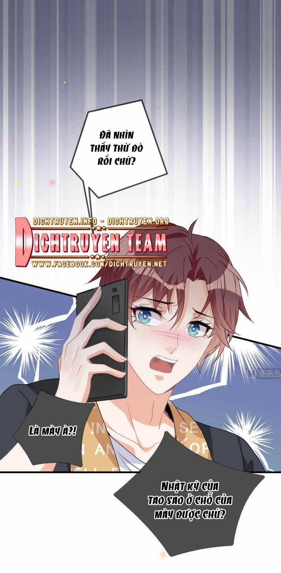 Ảnh Đế Làm Loạn Đòi Ly Hôn Chapter 64 trang 3