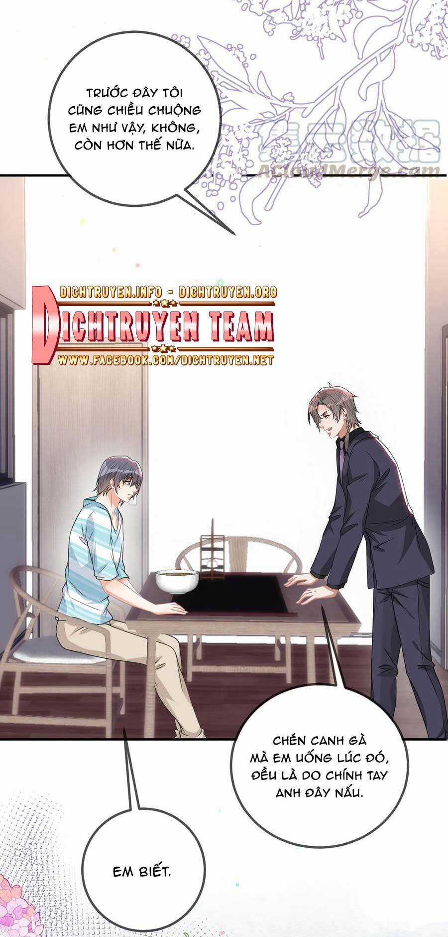 Ảnh Đế Làm Loạn Đòi Ly Hôn Chapter 64 trang 36