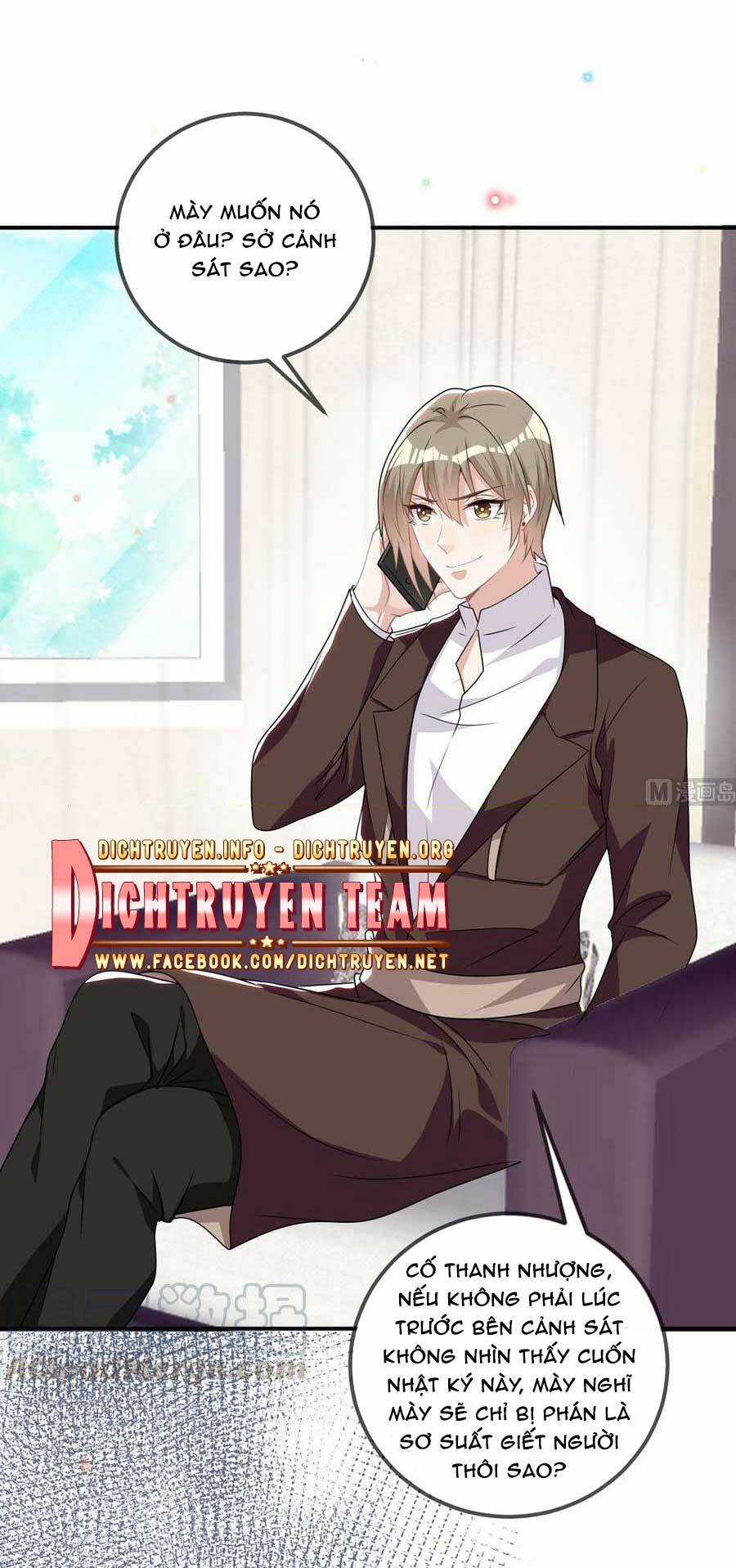 Ảnh Đế Làm Loạn Đòi Ly Hôn Chapter 64 trang 4