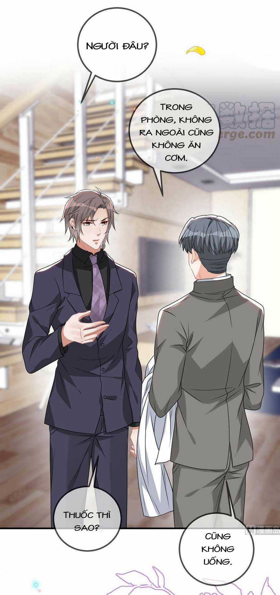 Ảnh Đế Làm Loạn Đòi Ly Hôn Chapter 64 trang 7