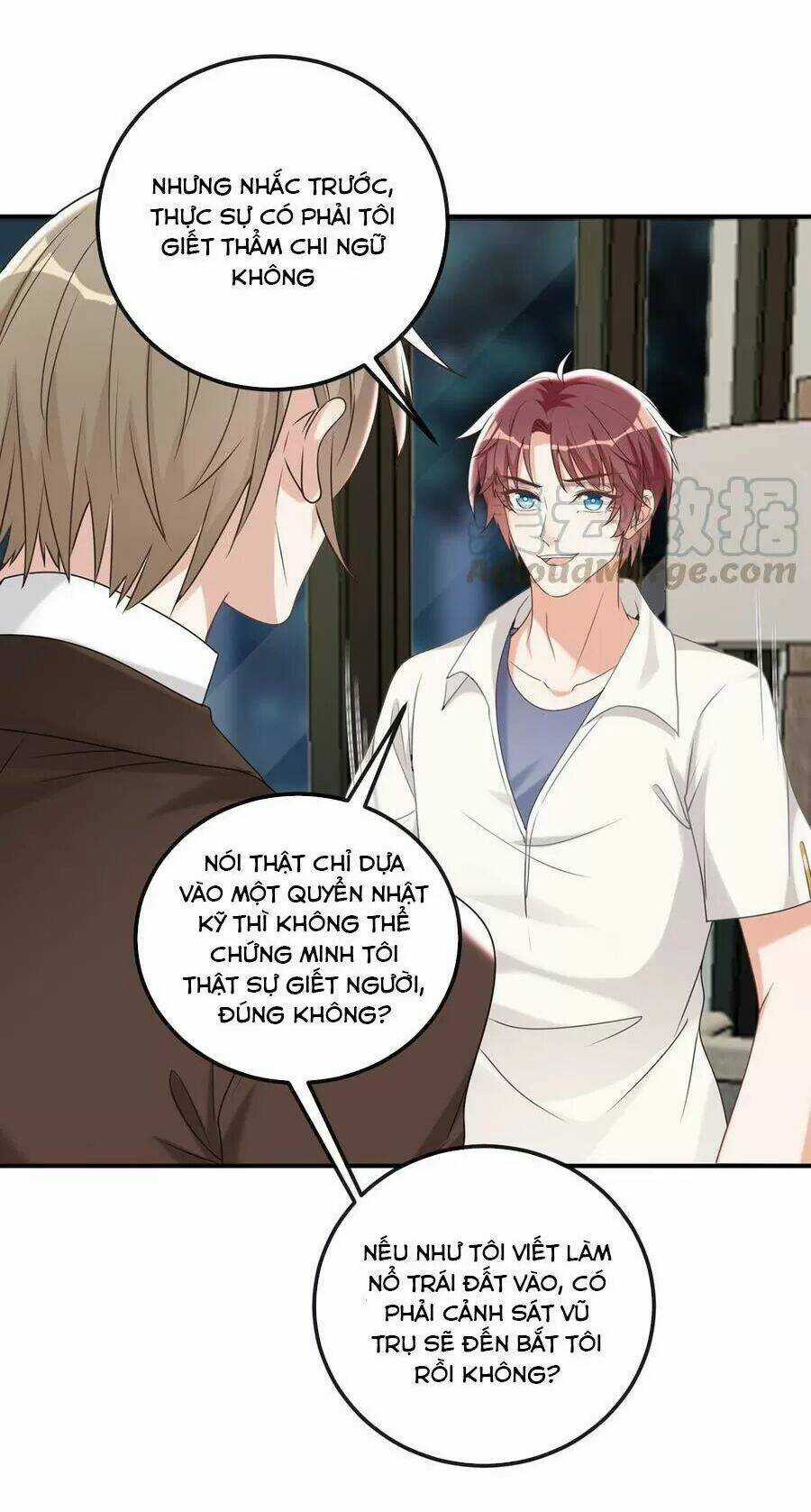 Ảnh Đế Làm Loạn Đòi Ly Hôn Chapter 65 trang 10