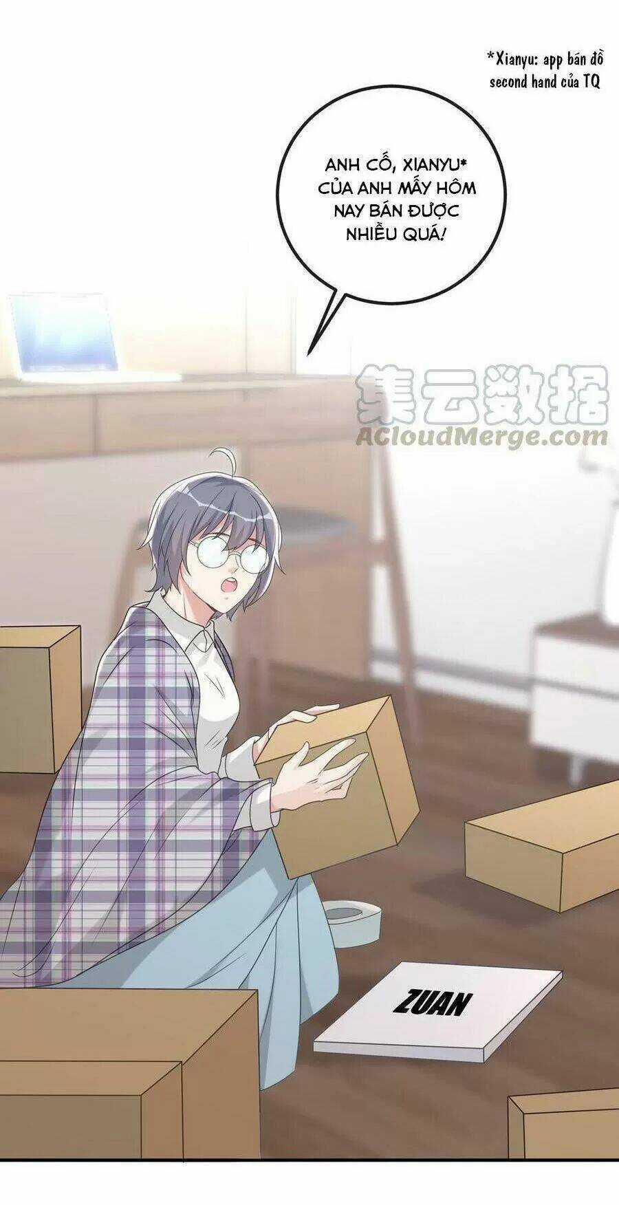 Ảnh Đế Làm Loạn Đòi Ly Hôn Chapter 65 trang 18