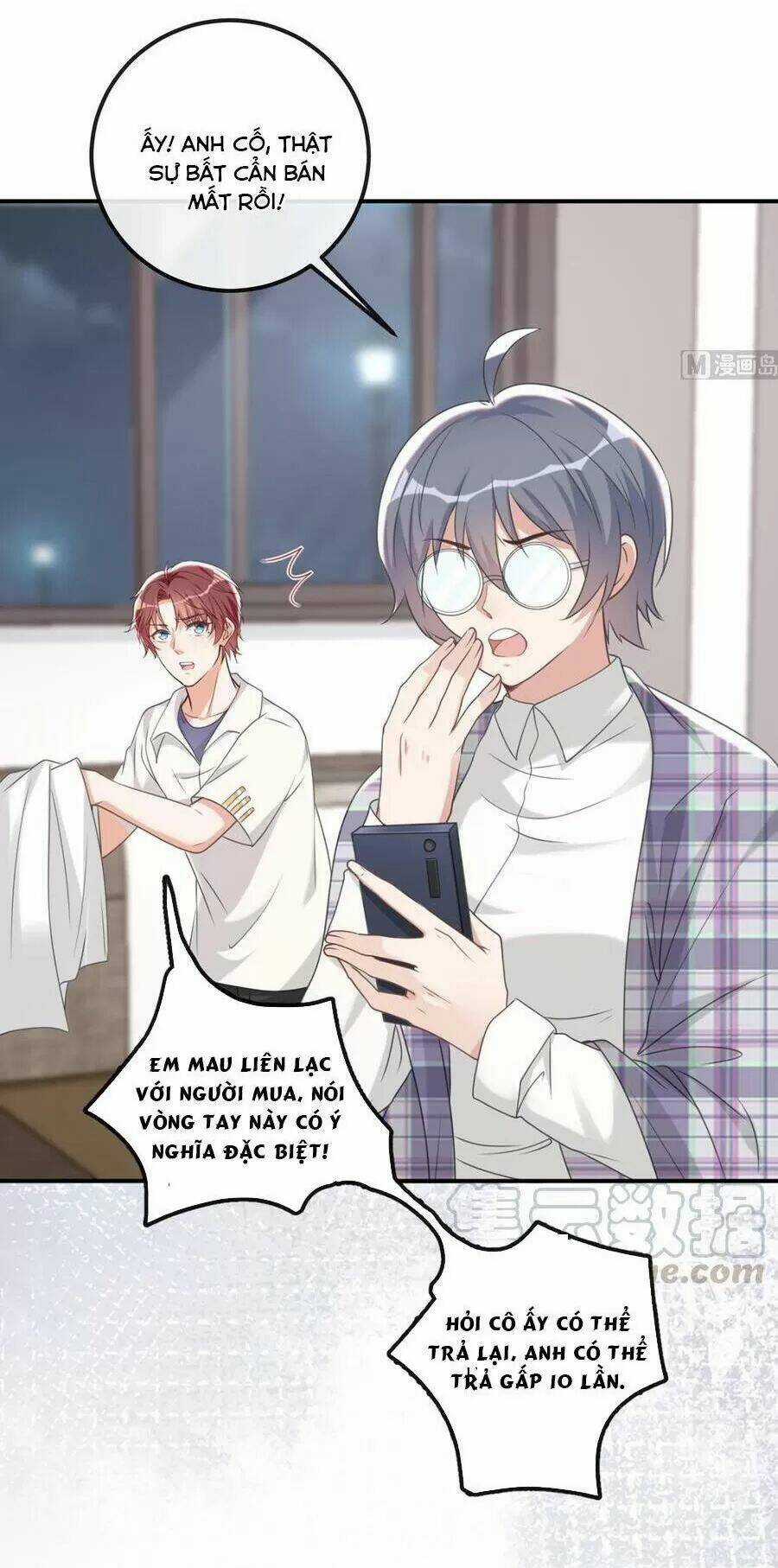 Ảnh Đế Làm Loạn Đòi Ly Hôn Chapter 65 trang 20