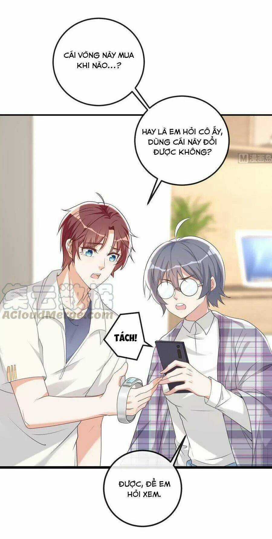 Ảnh Đế Làm Loạn Đòi Ly Hôn Chapter 65 trang 22