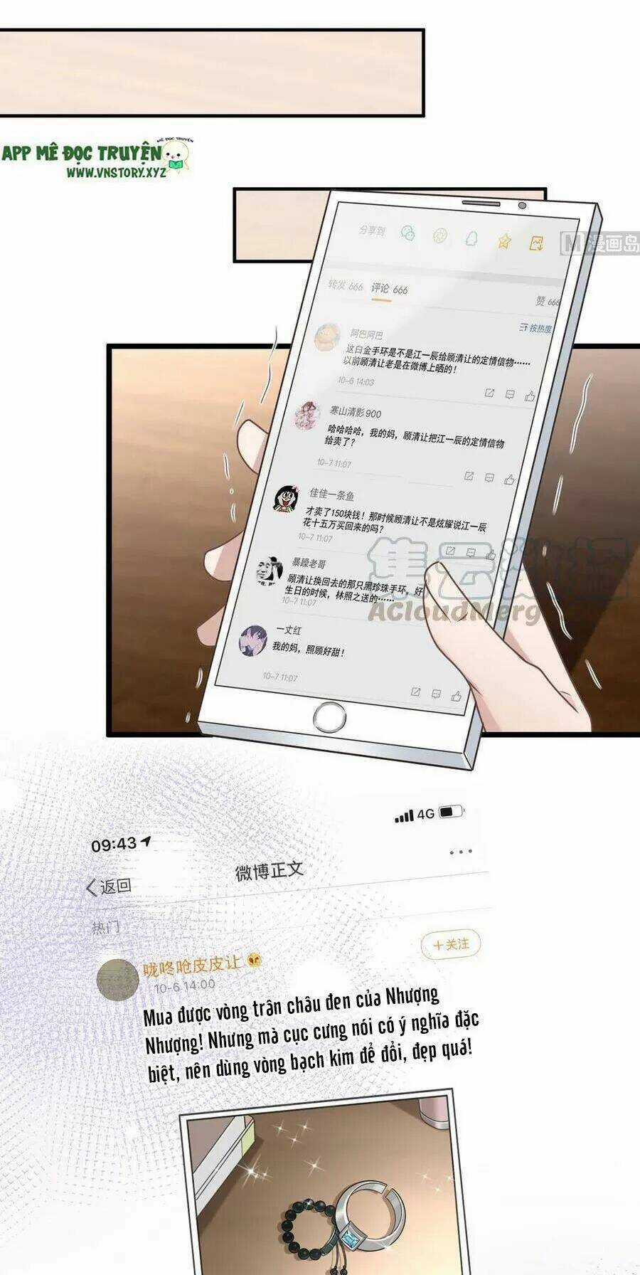 Ảnh Đế Làm Loạn Đòi Ly Hôn Chapter 65 trang 23