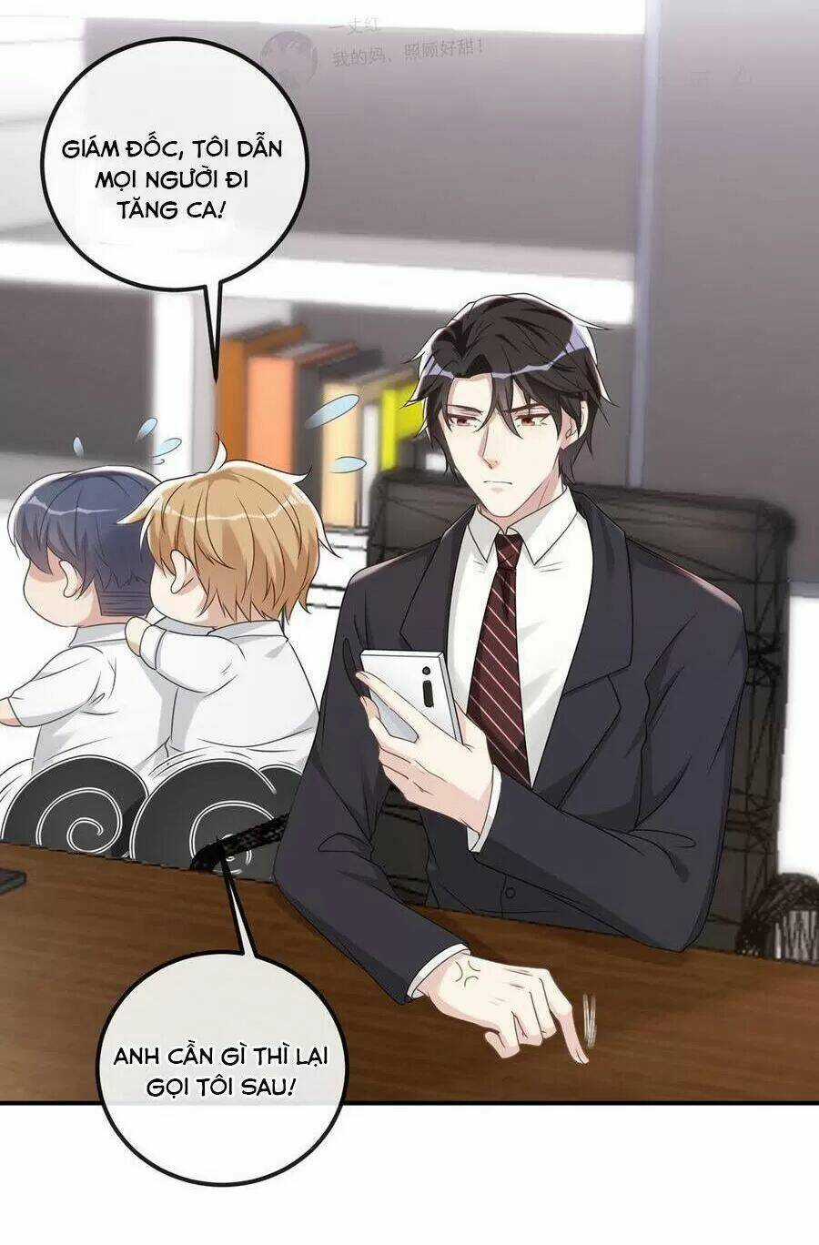 Ảnh Đế Làm Loạn Đòi Ly Hôn Chapter 65 trang 26