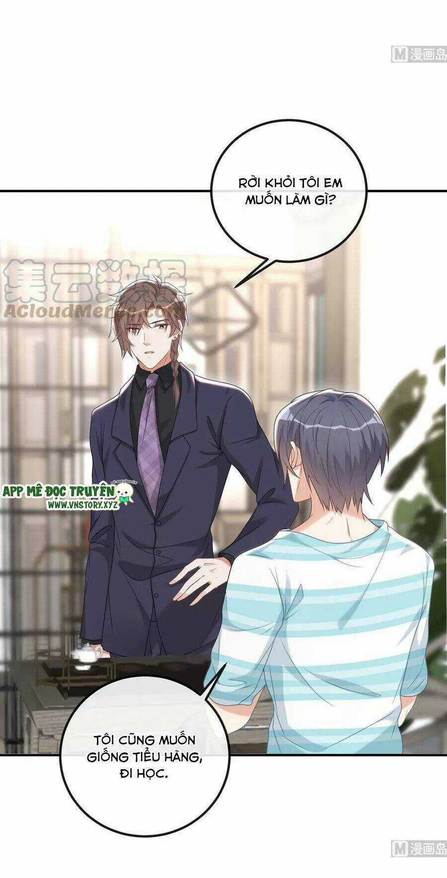 Ảnh Đế Làm Loạn Đòi Ly Hôn Chapter 65 trang 3