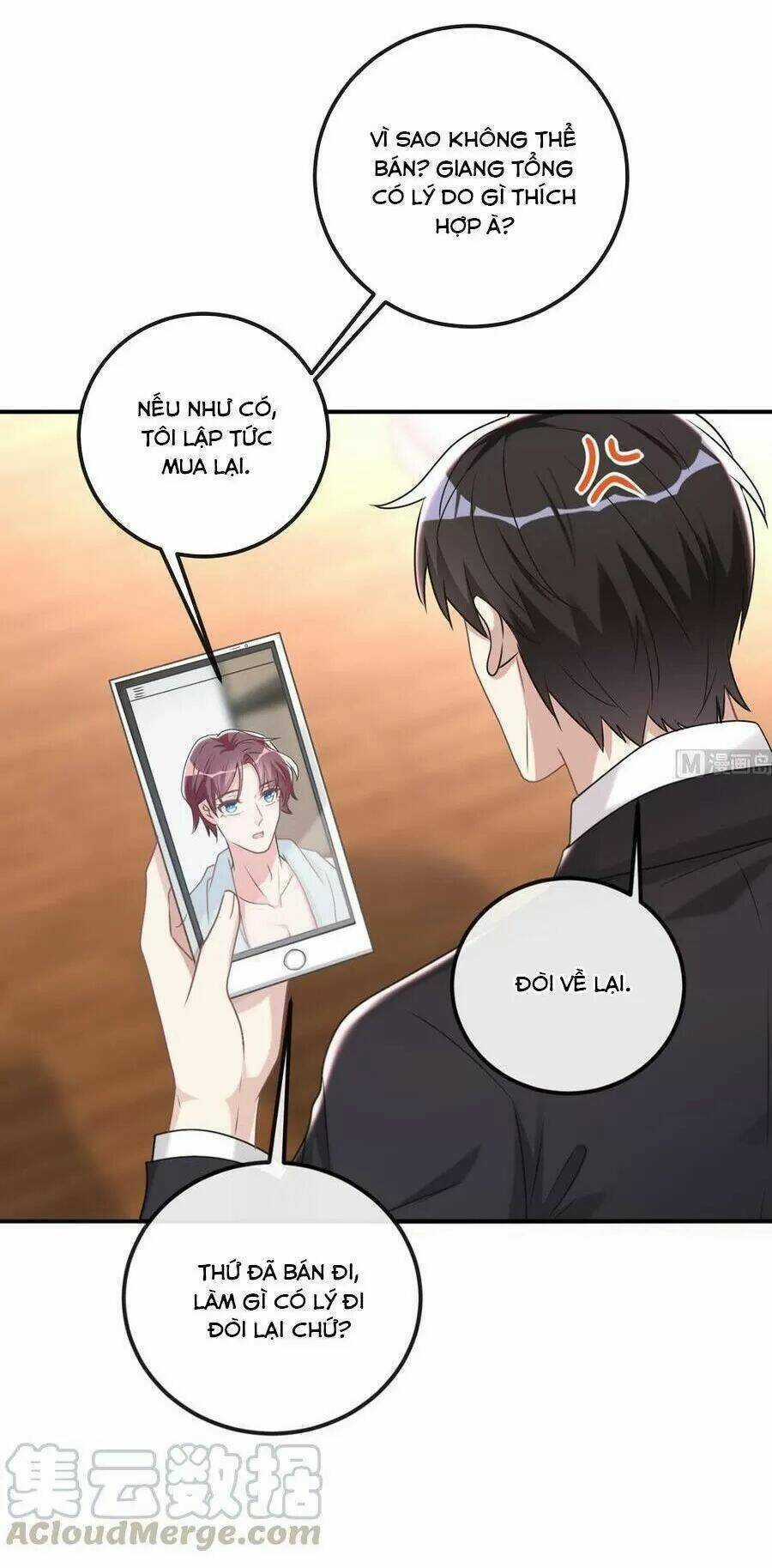 Ảnh Đế Làm Loạn Đòi Ly Hôn Chapter 65 trang 31