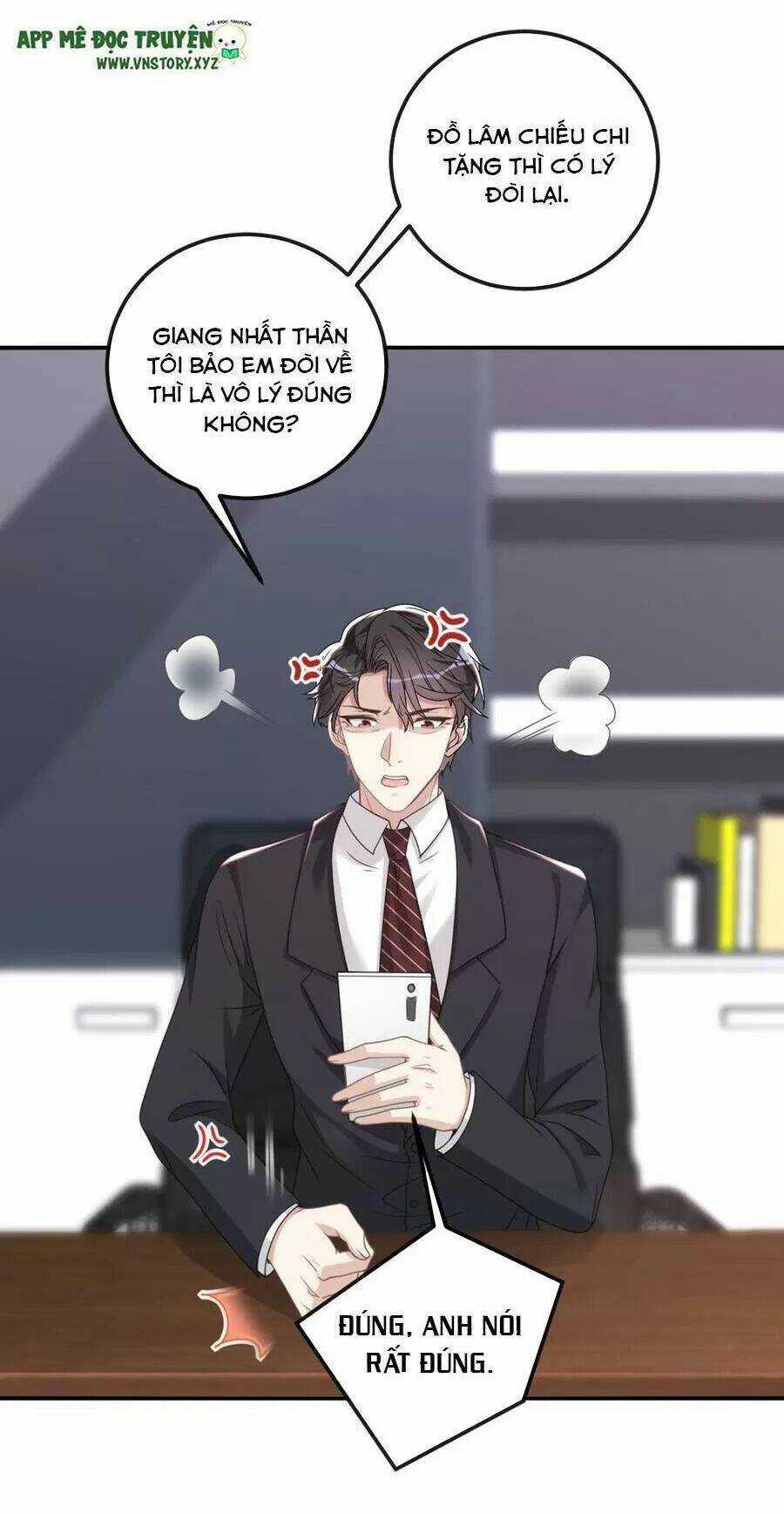 Ảnh Đế Làm Loạn Đòi Ly Hôn Chapter 65 trang 32