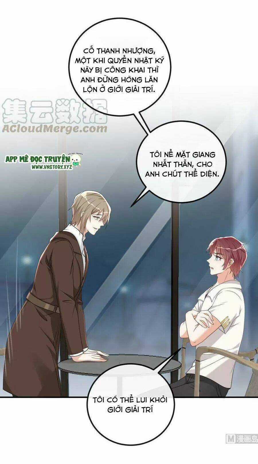 Ảnh Đế Làm Loạn Đòi Ly Hôn Chapter 65 trang 9