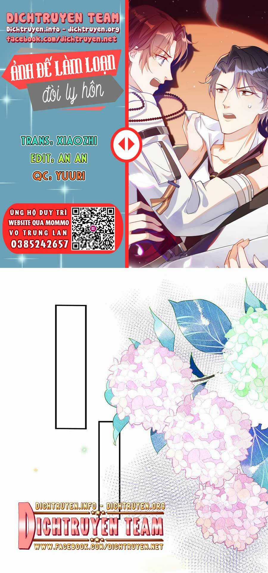 Ảnh Đế Làm Loạn Đòi Ly Hôn Chapter 66 trang 0