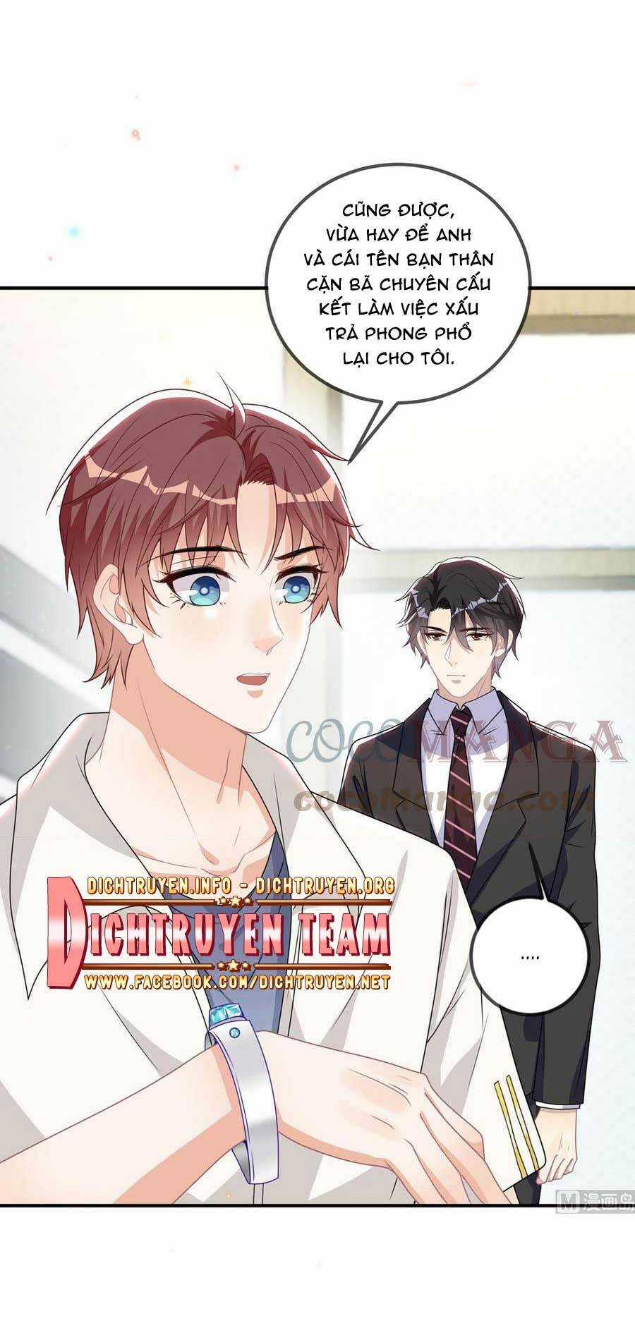 Ảnh Đế Làm Loạn Đòi Ly Hôn Chapter 66 trang 11