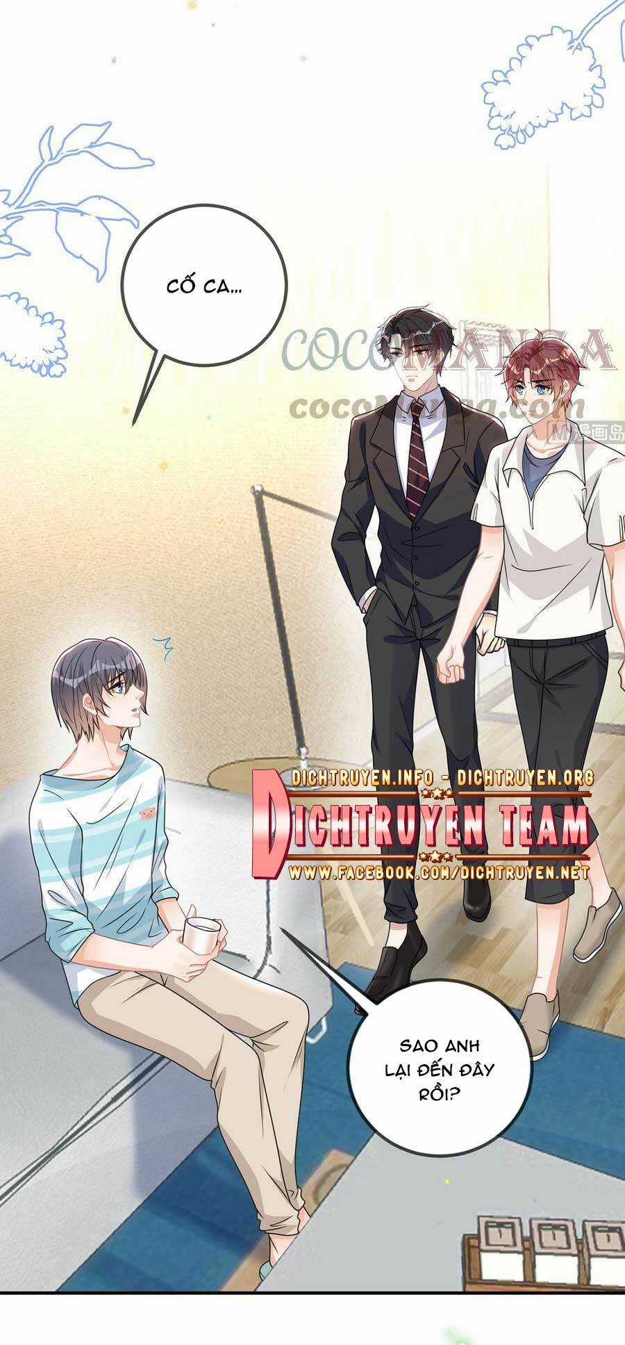 Ảnh Đế Làm Loạn Đòi Ly Hôn Chapter 66 trang 13